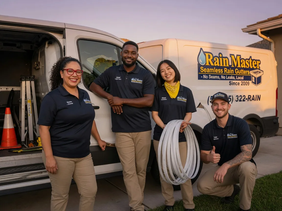 Gutter Installation company in Berkeley, CA